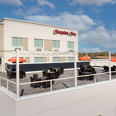 Hampton Inn Warroad Eksteriør billede