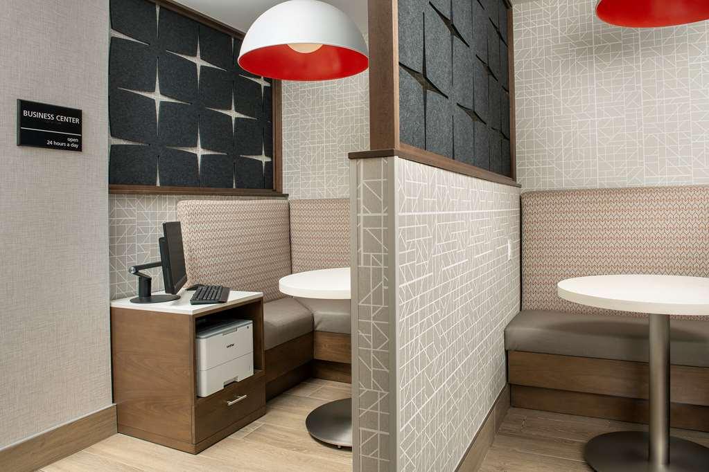Hampton Inn Warroad Faciliteter billede