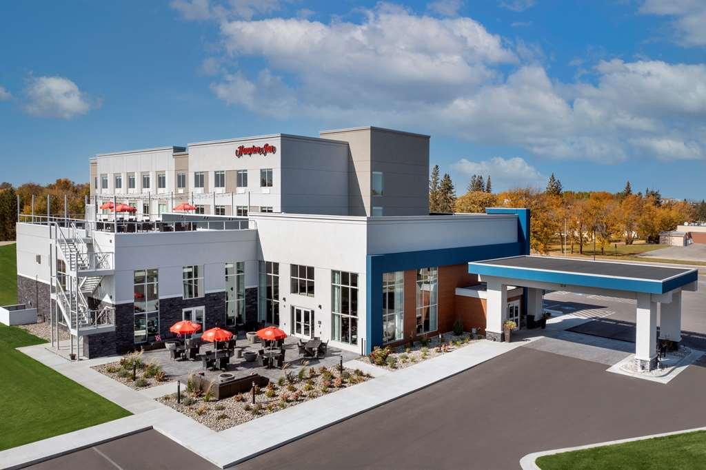 Hampton Inn Warroad Eksteriør billede