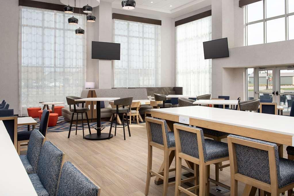 Hampton Inn Warroad Interiør billede