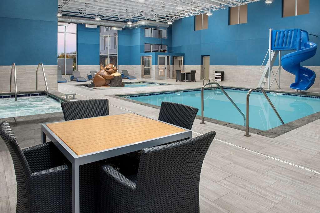 Hampton Inn Warroad Faciliteter billede