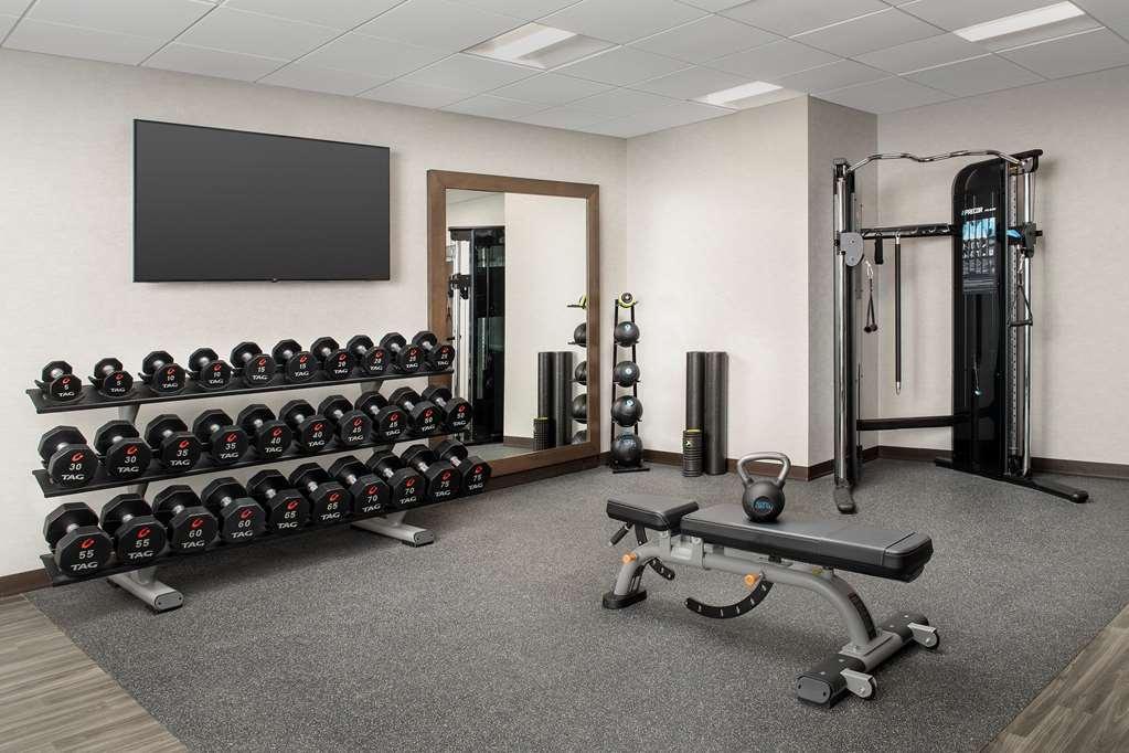Hampton Inn Warroad Faciliteter billede