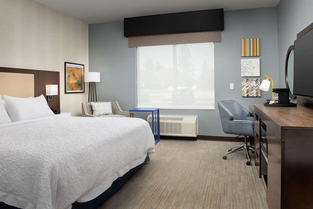 Hampton Inn Warroad Værelse billede