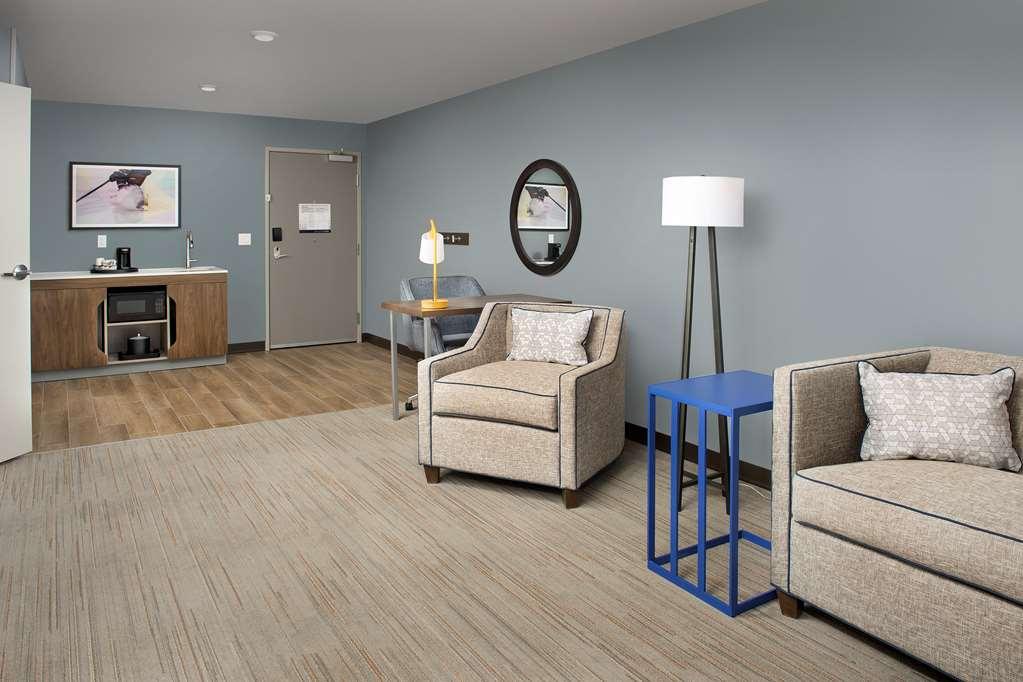 Hampton Inn Warroad Værelse billede