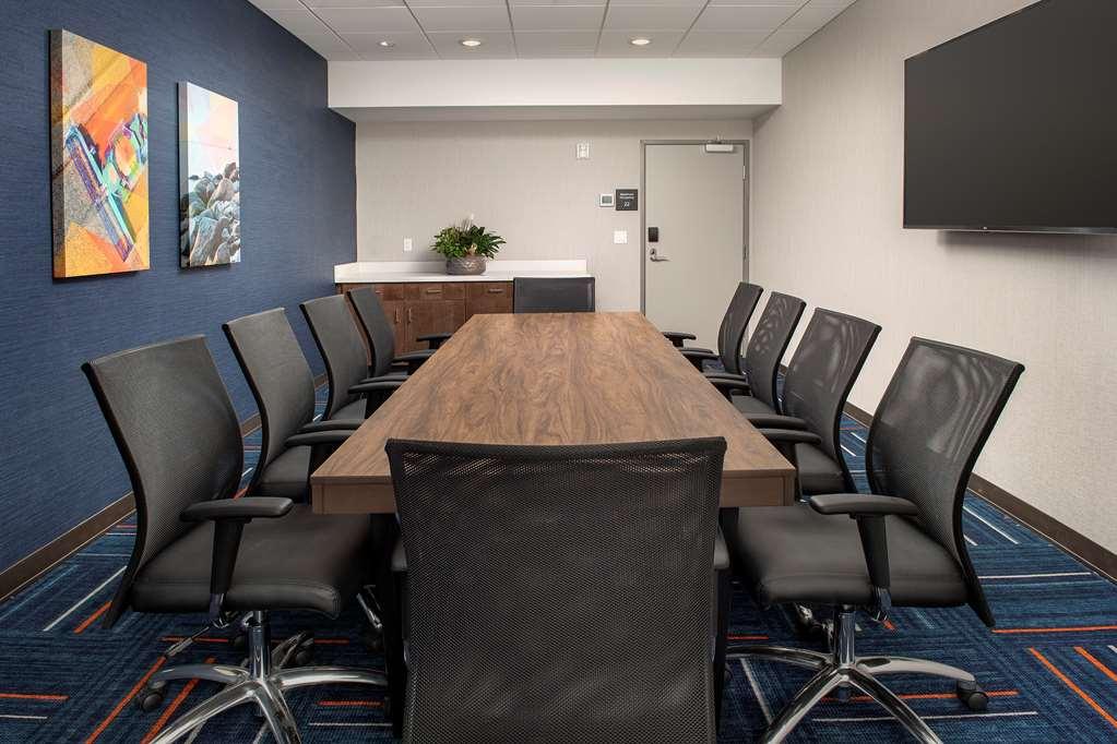 Hampton Inn Warroad Faciliteter billede